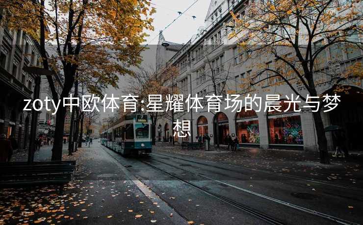 zoty中欧体育:星耀体育场的晨光与梦想